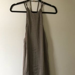 SHOW ME YOUR MUMU Silk Dress